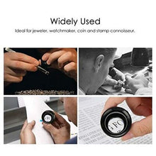 Load image into Gallery viewer, DIY Crafts Monocular Glass Magnifier Loop Jewelry Repair Tools (Monocular Glass, Design No # 1)
