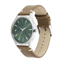 Load image into Gallery viewer, Fastrack Tripster Analog Green Dial Men&#39;s Watch-3237SL01
