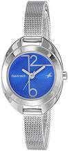 Load image into Gallery viewer, Fastrack Analog Blue Dial Women&#39;s Watch NM6125SM01/NN6125SM01
