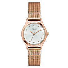 Load image into Gallery viewer, Timex Analog Silver Dial Women&#39;s Watch-TW0TL8709
