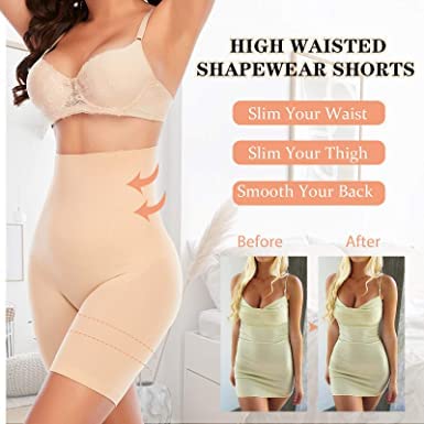 Buy Shoppy Villa Women's Shapewear Tummy and Tigh Control Waist Tucker with  Wire Support Black (Medium) at
