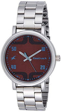 Load image into Gallery viewer, Fastrack Bold Analog Brown Dial Men&#39;s Watch NM38052SM05/NN38052SM05
