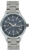 Helix Analog Silver Dial Men's Watch-TW023HG16