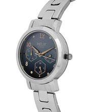 Load image into Gallery viewer, Helix Analog Blue Dial Women&#39;s Watch-TW024HL33
