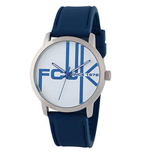 Load image into Gallery viewer, FCUK Analog White Dial Men&#39;s Watch-FK0002C
