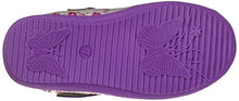 Load image into Gallery viewer, DORA Girl&#39;s Purple Ballet Flats - 9 Kids UK/India (27 EU)(BBPGBE1149)
