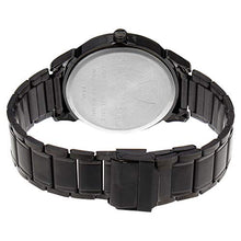 Load image into Gallery viewer, Star Trend ST-6039 Black Watch for Men&#39;s|Boy&#39;s
