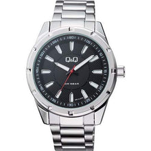 Load image into Gallery viewer, Q&amp;Q Analog Black Dial Men&#39;s Watch-QB14J202Y
