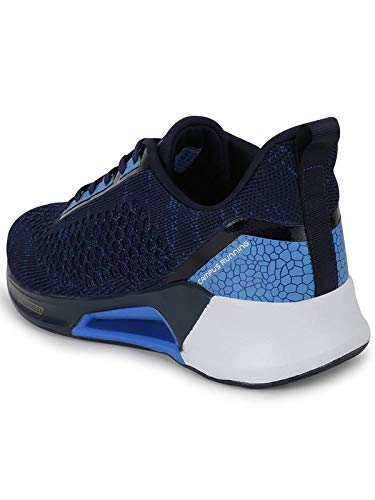 Sports shoes on sale blue colour