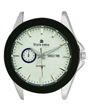 Load image into Gallery viewer, Style Time Stainless Steel Men&#39;s Watch -ST-364
