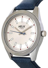 Load image into Gallery viewer, helix Analog Silver Dial Men&#39;s Watch-TW031HG05
