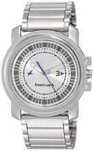 Load image into Gallery viewer, Fastrack Upgrades Analog Silver Dial Men&#39;s Watch NM3039SM03/NN3039SM03
