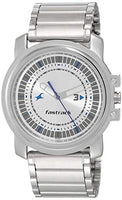 Fastrack Upgrades Analog Silver Dial Men's Watch NM3039SM03/NN3039SM03