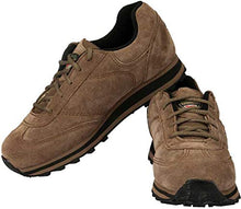Load image into Gallery viewer, Lakhani Men Taupe Running Shoes-9 UK/India (44 EU) (Touch 098)
