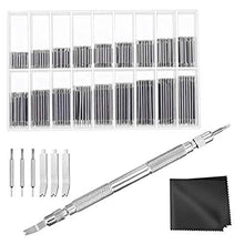 Load image into Gallery viewer, DIY Crafts Watch Link Remover Kit with Spring Bar Tool Watch Band Tool and Watch Strap Link Pins. (Pack of 1 Pc, Watch Link Remover Kit)
