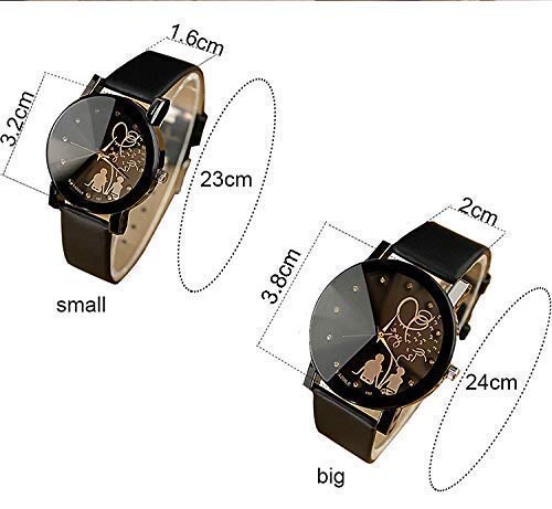 O shopping sales couple watch