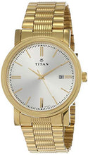 Load image into Gallery viewer, Titan Analog OffWhite Dial Men&#39;s Watch NM1712YM02 / NL1712YM02
