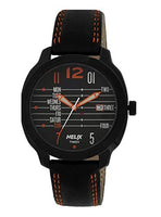 Helix Analog Grey Dial Men's Watch-TW027HG15
