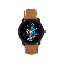 Load image into Gallery viewer, Analogue Dial and Leather Strap Women&#39;s Watch (World Cup)
