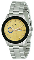 Style Time Stainless Steel Men's Watch -ST-366