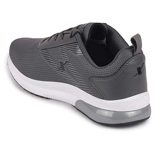 Sparx gray running shoes clearance