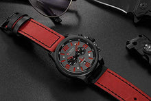 Load image into Gallery viewer, Curren Leather Watches for Men
