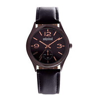 Unlisted by Kenneth Cole Autumn-Winter 20 Analog Black Dial Men's Watch-10031432