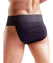 Load image into Gallery viewer, Pro Gym Men&#39;s Cotton Briefs (Pack of 2) (18_Black_L)
