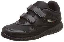 Load image into Gallery viewer, Liberty Force 10 (from Boy&#39;s Black Formal Shoes - 11 Kids UK/India (29 EU)(9906149100290)
