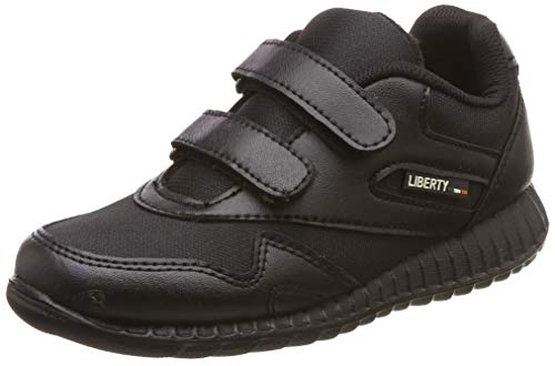 Liberty Force 10 (from Boy's Black Formal Shoes - 11 Kids UK/India (29 EU)(9906149100290)