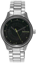 Load image into Gallery viewer, Fastrack Tropical Fruits Analog Black Dial Women&#39;s Watch 6203SM02/NN6203SM02
