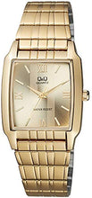 Load image into Gallery viewer, Q&amp;Q Analog Gold dial Women&#39;s Watch
