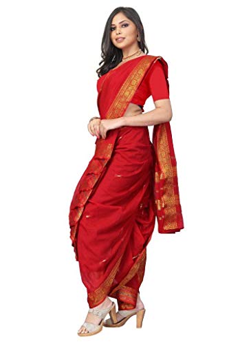 Nauvari Saree for Baby Girls – SANTHITHAM SILKS PRIVATE LIMITED