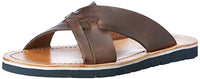 Clarks Men's Pennard Cross Brown Sandals and Floaters - 6.5 UK/India (40 EU)