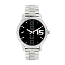 Load image into Gallery viewer, Fastrack Bold Analog Black Dial Men&#39;s Watch NM38051SM04/NN38051SM04
