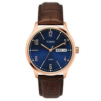 Timex Analog Blue Dial Men's Watch-TW0TG6515