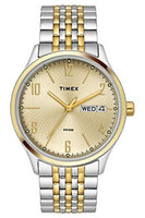 Timex Analog Champagne Dial Men's Watch-TW0TG6508