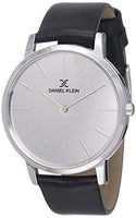 Daniel Klein Analog Silver Dial Women's Watch-DK.1.12417-5