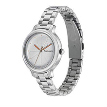 Load image into Gallery viewer, Fastrack Tropical Fruits Analog White Dial Women&#39;s Watch 6202SM02/NN6202SM02
