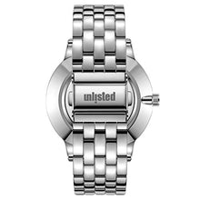 Load image into Gallery viewer, Unlisted by Kenneth Cole Autumn-Winter 20 Analog White Dial Men&#39;s Watch-UL51156003
