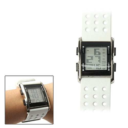 Generic Multifunction Color LED Digital Sports Watch