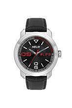 Load image into Gallery viewer, Helix Analog Black Dial Men&#39;s Watch-TW036HG06
