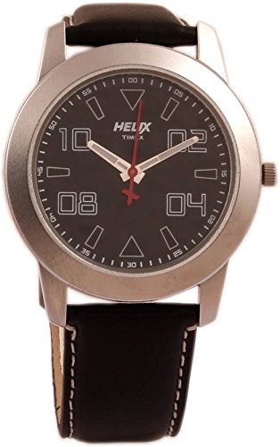 Timex Youth Black Dial Color Men Watches-TW028HG01
