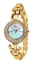Load image into Gallery viewer, Ilina Analog Blue Dial Women&#39;s Watch ADGPMOPBL
