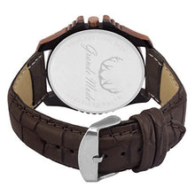 Load image into Gallery viewer, Grande Mode Copper Analog Watch for Men
