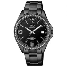 Load image into Gallery viewer, Q&amp;Q Analog Black Dial Men&#39;s Watch-CA06J803Y
