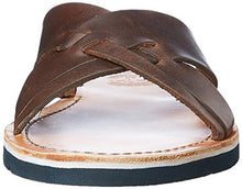 Load image into Gallery viewer, Clarks Men&#39;s Pennard Cross Brown Sandals and Floaters - 6.5 UK/India (40 EU)
