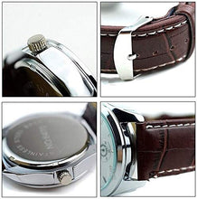Load image into Gallery viewer, C CROSS Analogue Silver Dial Men&#39;s Watch Combo
