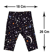 Load image into Gallery viewer, THE LITTLE LOOKERS 100% Cotton Printed Pyjami/Lower/Track Pant for Casual Wear/Night wear for Kids/Infants/Baby Boys/Girls (0-1 Months, Pyjami00 - Pack of 3)

