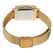 Load image into Gallery viewer, Inara by Gio Collection Analog Pink Dial Women Watch- G2066-33
